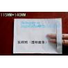 TNT DHL shipping packing list document envelopes, packing list padded envelope,
