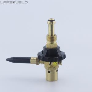 CGA-580 Tank Gas Regulator Filler Nozzle for Balloons Widely Used Brass Balloon Inflator