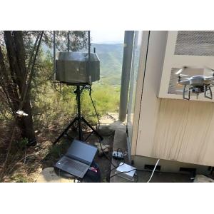China Low Altitude Anti Drone System Scalable Networking Control AC220V wholesale