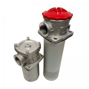 China 800 Series Hydraulic Filter Housing Designed for Optimal Performance and Reliability supplier