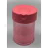 China 65mm Height Round Chewing Gum Bottle 60g Weight Portable For Medical Packing wholesale