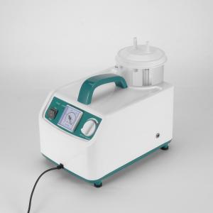 Battery Portable Mucus Suction Machine For Elderly 18 Lpm Sputum Apparatus
