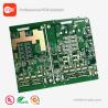 China Multilayer 4L bare circuit board PCB  Printed Circuit Board Immersion gold manufacturing wholesale