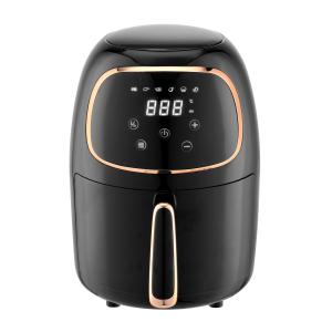 China 2L Digital Hot Air Fryer , Digital Multifunction Air Cooker With Timer Setting supplier