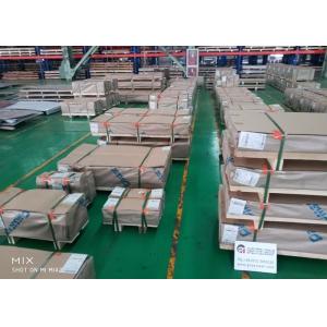 China En 1.4466 S31050 5mm Thick Stainless Steel Sheet 201 304  316l supplier