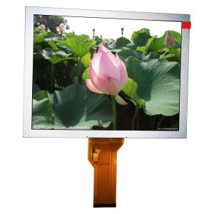 China Innolux EE080NA-06A 8.0 Inch TFT LCD Module 800x600 SVGA MIPI 4 Lanes Interface supplier