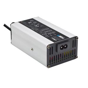 120W 48V 2A Universal Portable Car Battery Charger Lifepo4 Powerful