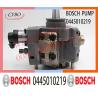 0445010219 Bosch Diesel CP1H Engine Fuel Pump 0445020007 0445020066 0445020175