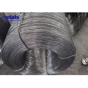 Low Carbon Black Annealed Iron Wire Rods Q195 3mm 4mm 5mm 6mm