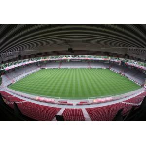 China PH5 PH6 PH8 PH10 PH16のフットボール スタジアムのLED表示広告板 supplier