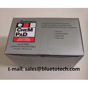 ITW Chemtronics CP400 Chem Pad Premoistened Wipes
