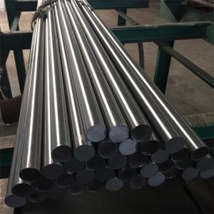 AISI Solid 304 Stainless Steel Round Bar 11mm OD 3m 2B For Fastener Products