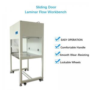 China vertical Horizontal Laminar Air Flow Cabinet/Clean Bench/Laminar Flow Hoods Price supplier