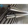 taladro Rod Hex Mining Machine Tools del hilo de 1220m m T38 frecuencia intermedia