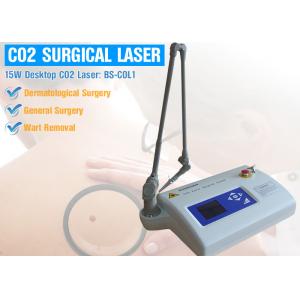 China Sealed Off Fractional Co2 Laser For Acne Scars , Carbon Dioxide Laser Resurfacing Machine supplier
