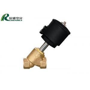 China EPS Expander Machine Spare Parts Stainless Steel Angle Seat Valve supplier