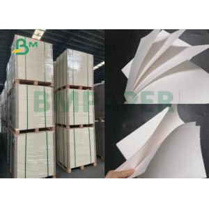 China 240g 260g Foodgrade Cup Stock Polyethylene 1 Side Paper To Produce Cold Drink Cups supplier