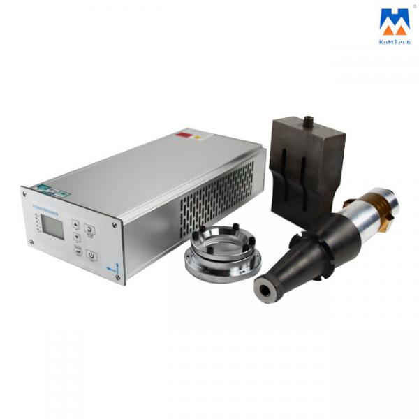 Automatic Tracking Digital Plastic Ultrasonic Welding Machine Spare Parts with