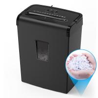 China 2.0m/Min Office Paper Shredder Machine on sale