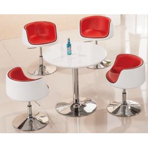 modern fiber glass meeting chair furniture/fiber glass swivel coffee chair