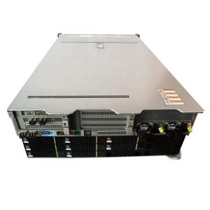 China SAS Fusion Server Network Rack Computer Flight Case Informática resistente 5288v6 supplier