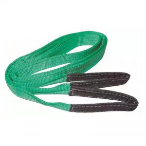 Polyester Double Eye Flat Lifting Webbing Sling for Lifting or Paper Industry