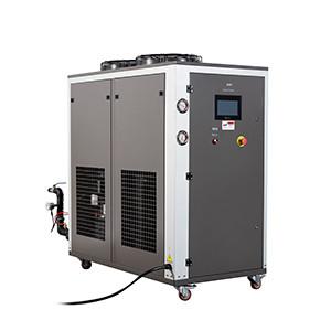 China Customizable Portable Water Chiller with Over-Temperature and Flow Switch Protection for Industrial Needs wholesale