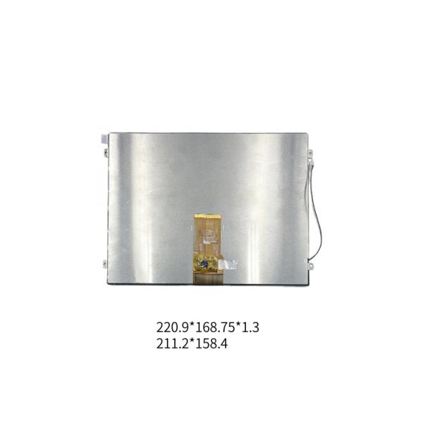 China Módulo LCD TFT personalizado de 600 nits, 10,4 pulgadas, IPS LCD TFT con interfaz LVDS wholesale