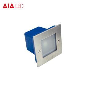 China Epistar led chip waterproof IP65 footpath led light &LED Step light for bridge supplier
