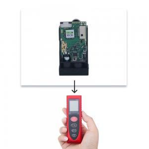 Quick Respond High Accuracy Laser Distance Sensor Long Range 40m Laser Measure Pcb Board