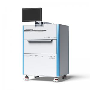 CWM-I Cigarette Density Weight and Moisture Distribution Characteristics Integrated