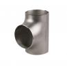 China ANSI B16.9 Buttweld Sch20 Stainless Steel Reducing Tee wholesale