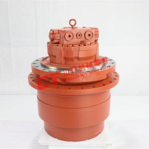 China SY335 Travel Motor Gearbox Assy Final Drive Assy Excavator Travel Gear MAG18000VP - 6000 supplier