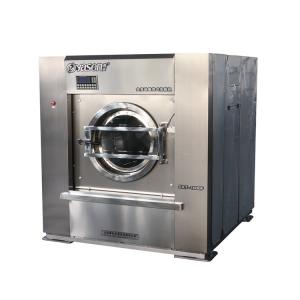 China Hot Water Cleaning Pressure Second-Hand Washing Machine Extractor Dryer supplier
