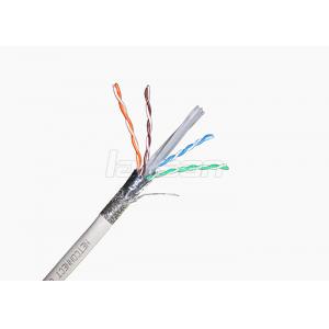 CAT6 FTP/SFTP Network Ethernet Cable Bare Copper Network Pass Fluke HDPE Material