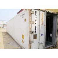 China 40RH Prefabricated Reefer Container House on sale