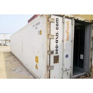 40RH Prefabricated Reefer Container House