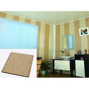 China Moisture-Proof Laminating PVC Wall Cladding For Bathroom Wall Cover wholesale
