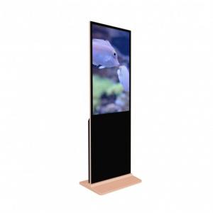 LTI 43in Free Standing Kiosk 500 Nits Standalone Digital Signage