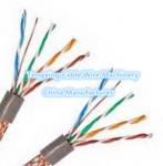good quality lan network cable wire extrusion production line China tellsing supply for electrical wire factory