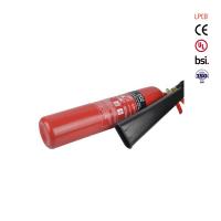 China Passive Portable Co2 Fire Extinguisher A6061 Material 5kg on sale