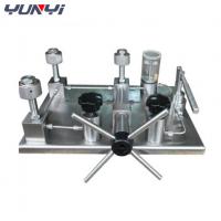 China Desktop hydraulic calibrator oil water Pressure Pump pressure Calibrator on sale