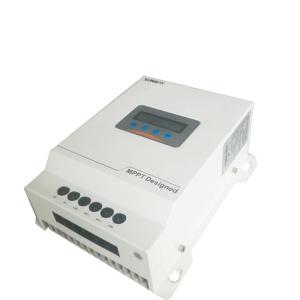 China 48V40A 50A 60A MPPT オーバーロードとショートサーキット保護付きの太陽電池充電制御器 wholesale