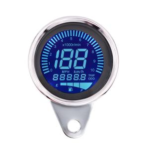 China 1000RPM Aftermarket Motorcycle Tachometer , Refit Universal Motorcycle Gauges supplier