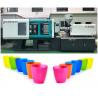 China Disposable Plastic Plates Cups Making Hydraulic Injection Molding Machine 15kW Pump Motor Power wholesale