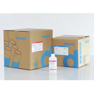 3 Part Hycel Diana 5 Compatible Human Biochemistry Reagents Blood Sample