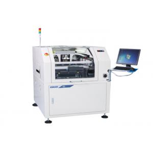 China GKG SMT Stencil Printer Machine Windows Operation Tower Light 0.01mm Accuracy supplier