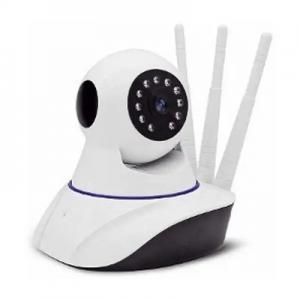 Hd Security Ip Indoor Two Way Audio Wifi Smart Net Camera