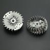 China High Strength Chain Saw Flywheel for Petrol Chainsaw Machine Repair and Maintenance wholesale