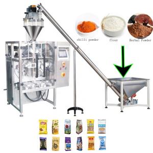 5kg Automatic Detergent Powder Pouch Machine 150mm